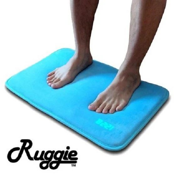 Ruggie&trade; Alarm Clock